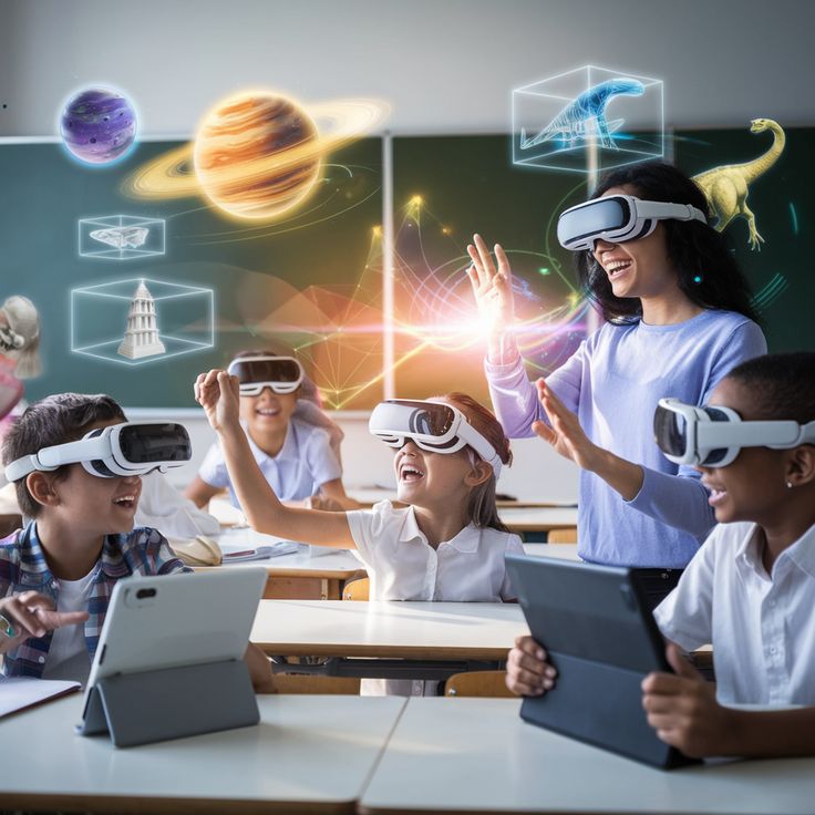 dubai ai school