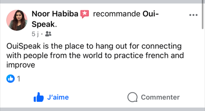 french practice